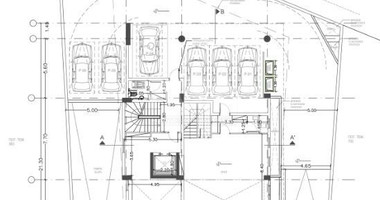 Spacious Unfurnished Commercial Building in Potamos Germasogeias, Limassol