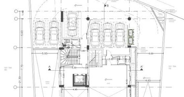 Spacious Unfurnished Commercial Building in Potamos Germasogeias, Limassol