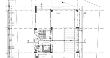 Spacious Unfurnished Commercial Building in Potamos Germasogeias, Limassol