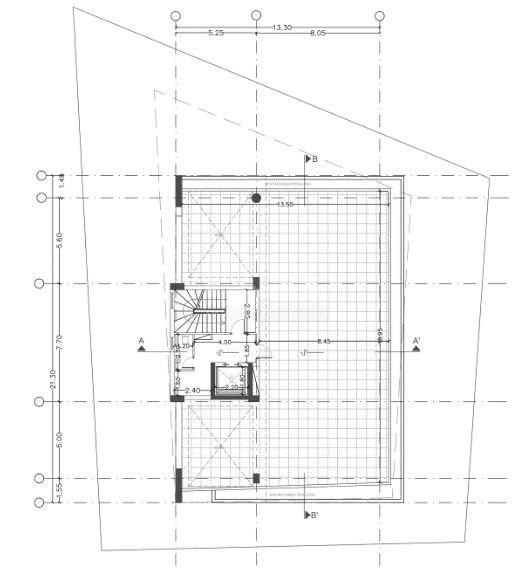 Spacious Unfurnished Commercial Building in Potamos Germasogeias, Limassol