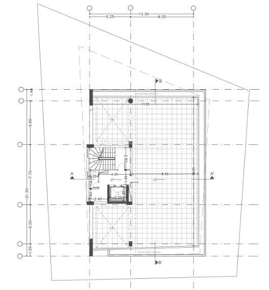 Spacious Unfurnished Commercial Building in Potamos Germasogeias, Limassol