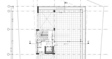 Spacious Unfurnished Commercial Building in Potamos Germasogeias, Limassol