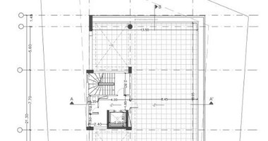 Spacious Unfurnished Commercial Building in Potamos Germasogeias, Limassol