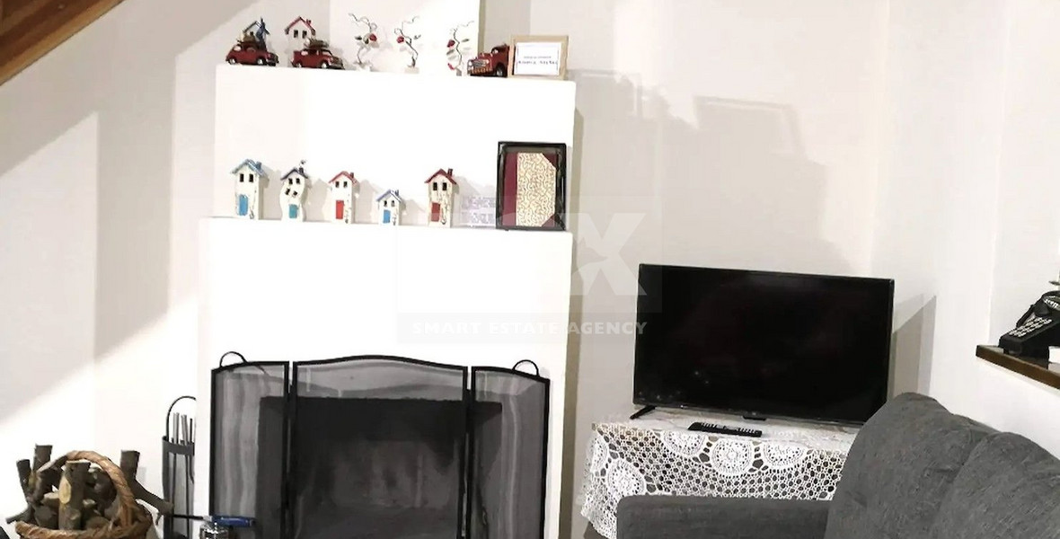 Fully Furnished Detached House in Omodos for sale