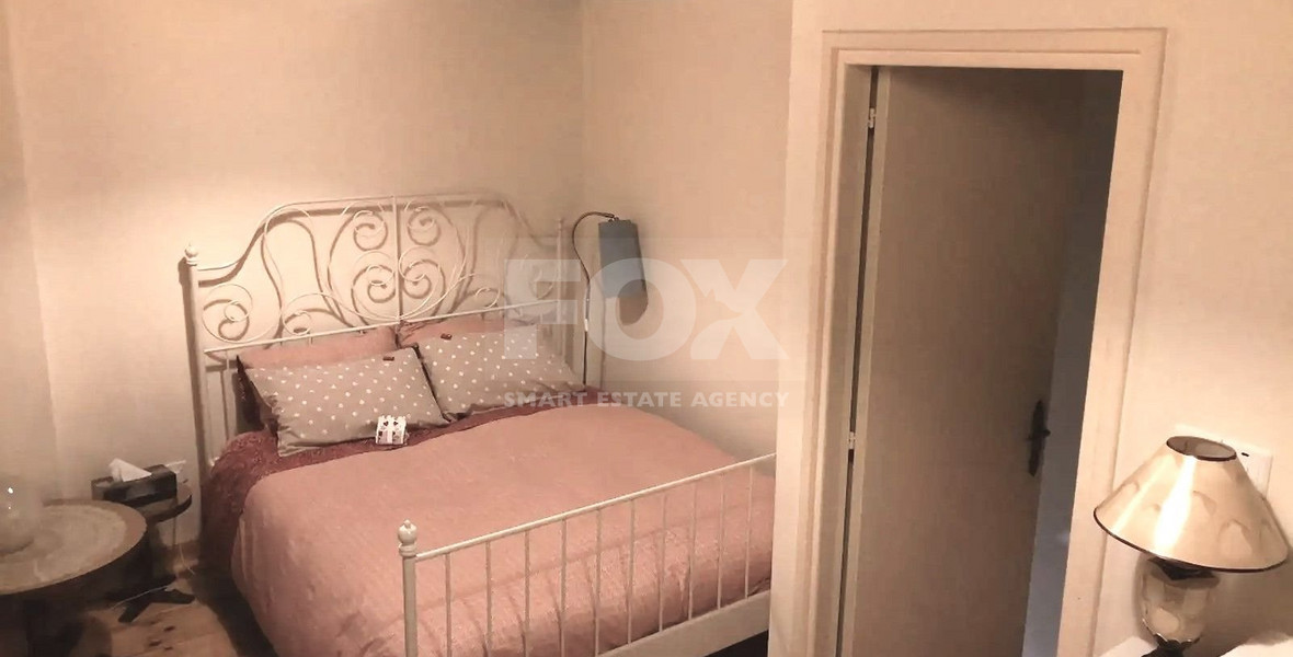 Fully Furnished Detached House in Omodos for sale