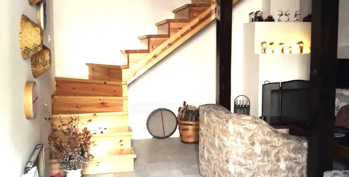 Fully Furnished Detached House in Omodos for sale