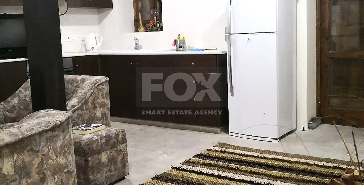 Fully Furnished Detached House in Omodos for sale