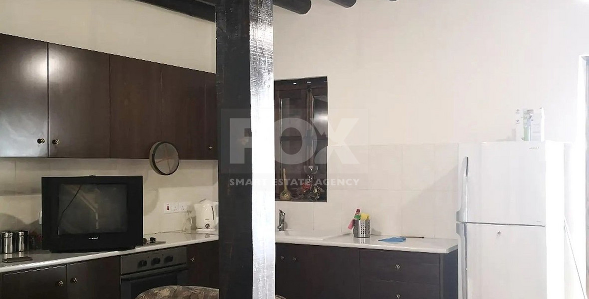 Fully Furnished Detached House in Omodos for sale
