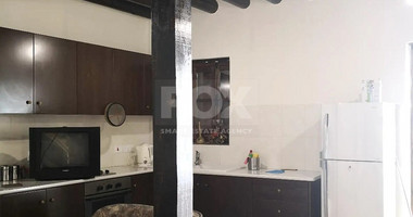 Fully Furnished Detached House in Omodos for sale
