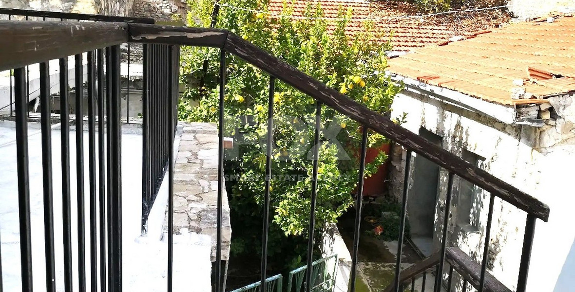 Fully Furnished Detached House in Omodos for sale