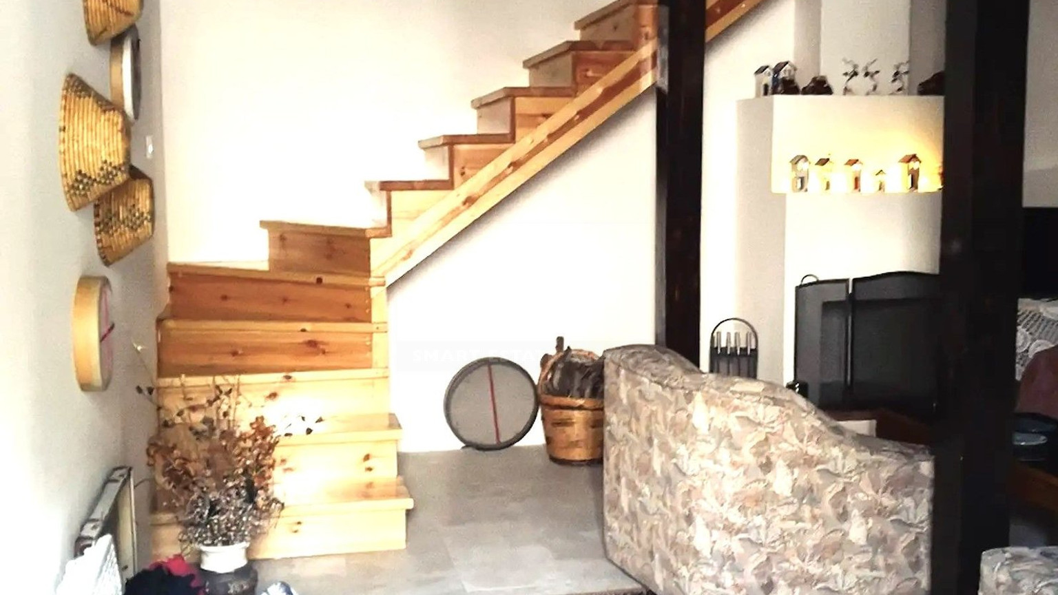 Fully Furnished Detached House in Omodos for sale