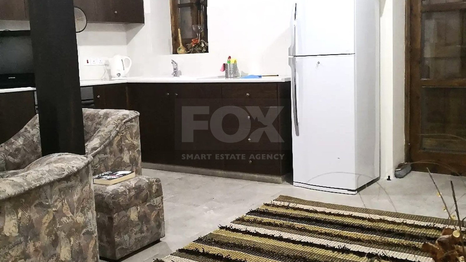Fully Furnished Detached House in Omodos for sale