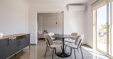 Spacious four-bedroom house with pool for rent in Ypsoupoli, Limassol