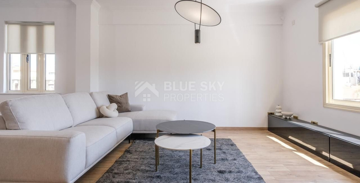 Spacious four-bedroom house with pool for rent in Ypsoupoli, Limassol