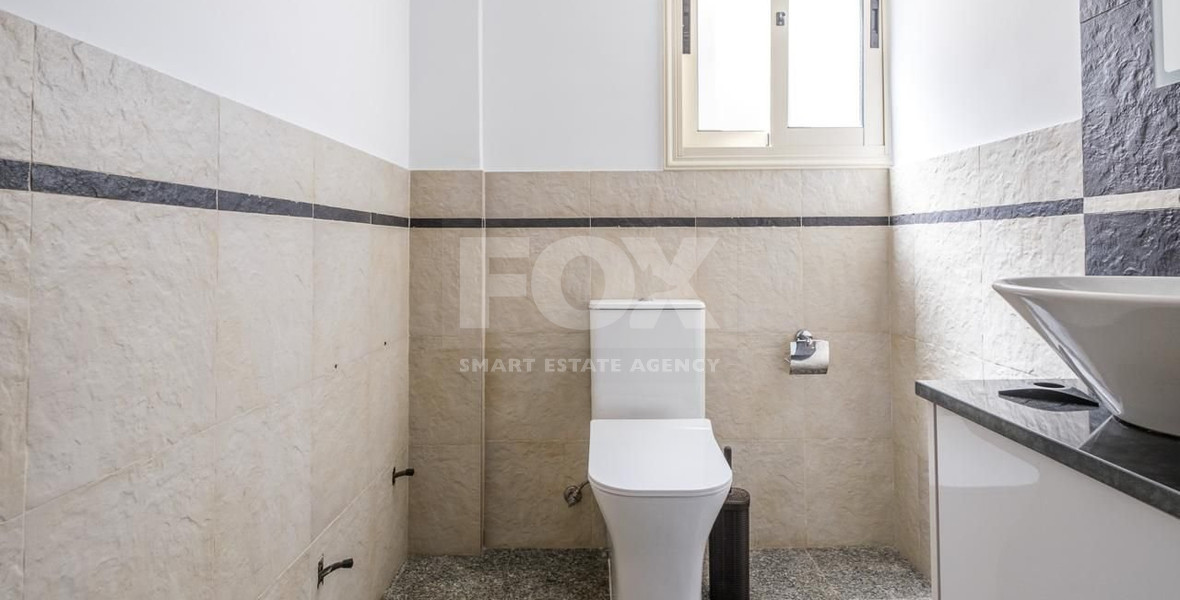 Spacious four-bedroom house with pool for rent in Ypsoupoli, Limassol