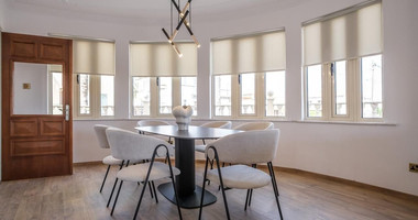 Spacious four-bedroom house with pool for rent in Ypsoupoli, Limassol