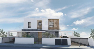 Modern  House with Pool For Sale in Parekklisia