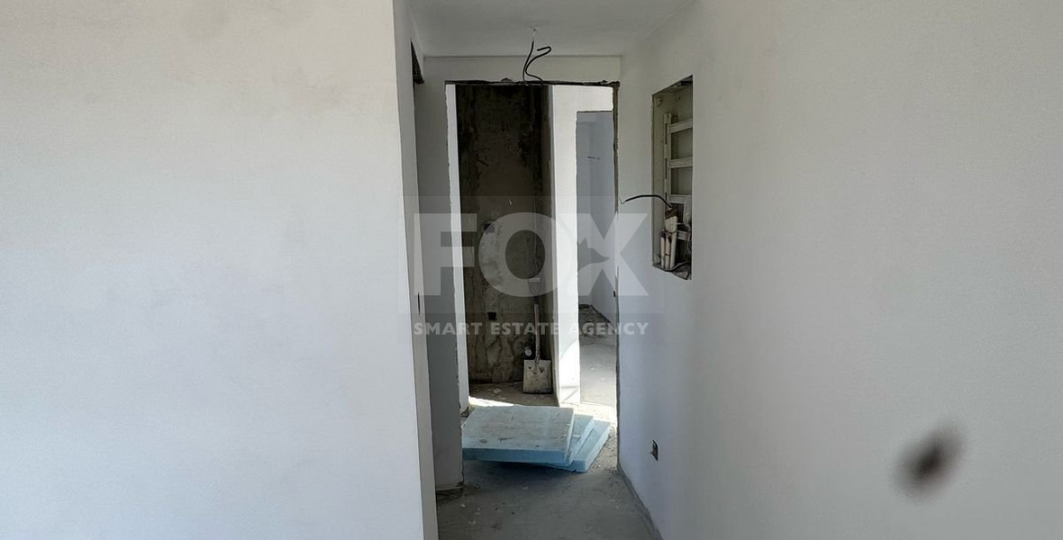Modern  House with Pool For Sale in Parekklisia