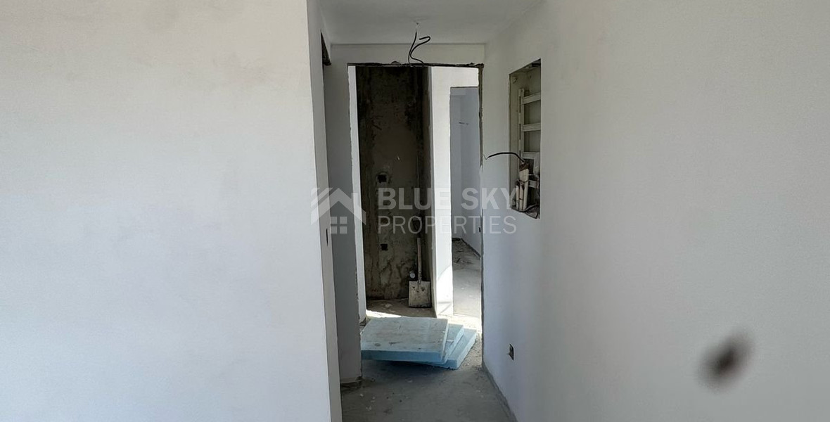 Modern  House with Pool For Sale in Parekklisia