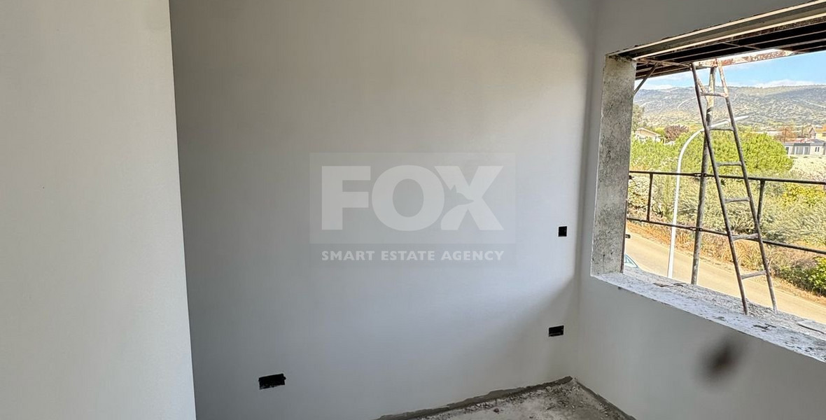 Modern  House with Pool For Sale in Parekklisia