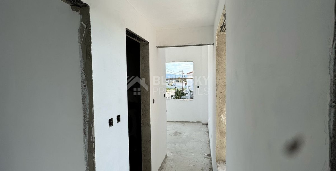 Modern  House with Pool For Sale in Parekklisia