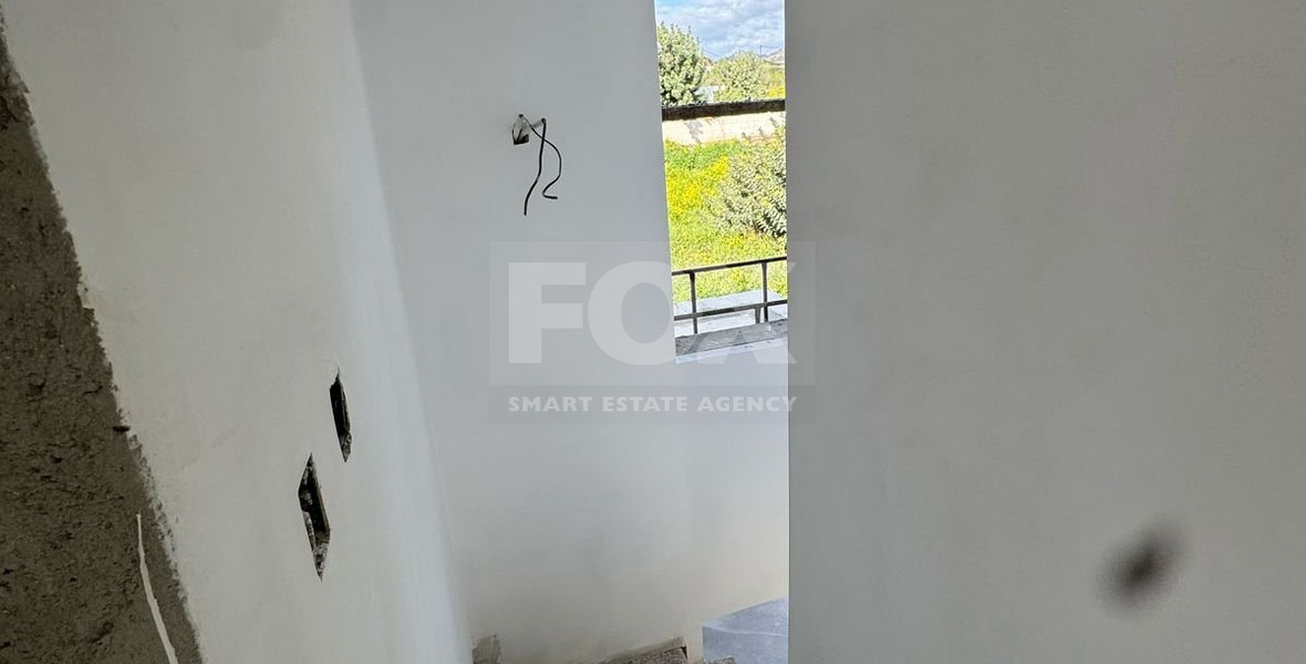 Modern  House with Pool For Sale in Parekklisia