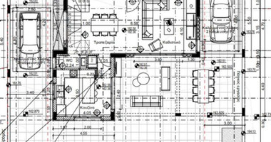 Modern  House with Pool For Sale in Parekklisia