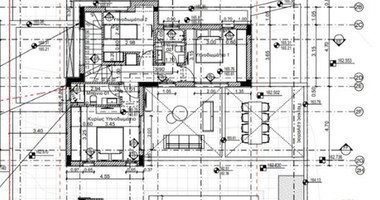 Modern  House with Pool For Sale in Parekklisia