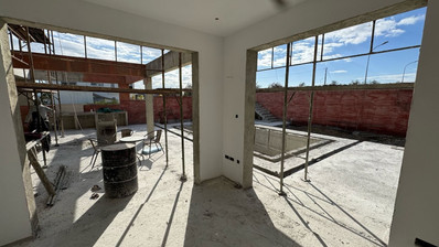 Modern  House with Pool For Sale in Parekklisia