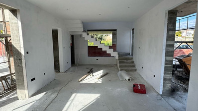 Modern  House with Pool For Sale in Parekklisia