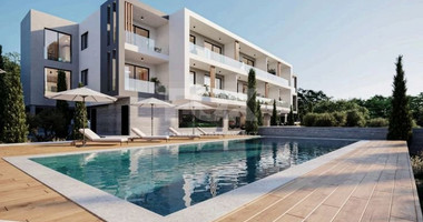 One bedroom luxury apartment in Chloraka