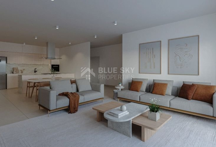 One bedroom luxury apartment in Chloraka