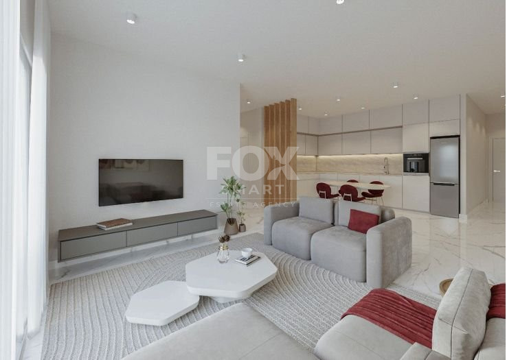 Wohnung 1 Schlafzimmer 50 m² Chloraka, Zypern