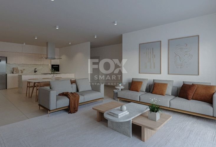 Wohnung 1 Schlafzimmer 50 m² Chloraka, Zypern
