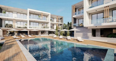 Two bedroom luxury apartment in Chloraka