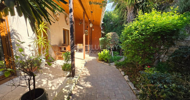 Exclusive Villa for Sale in Germasogeia: with Panoramic Dam & Mountain Views