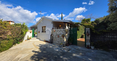 Exclusive Villa for Sale in Germasogeia: with Panoramic Dam & Mountain Views