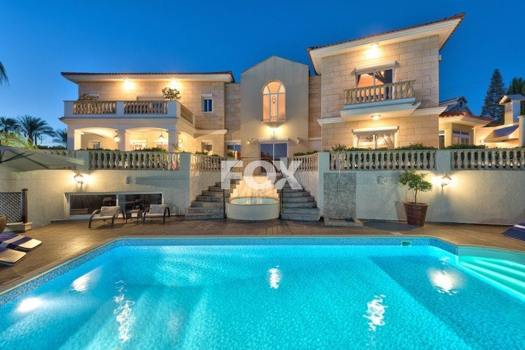 Detached house for sale 320 m² in Agios Tychon, Limassol, Cyprus