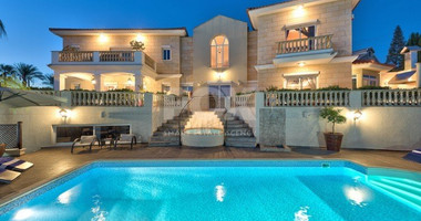 5 Bed House For Sale In Agios Tychon Limassol Cyprus