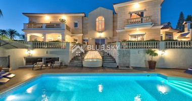 5 Bed House For Sale In Agios Tychon Limassol Cyprus
