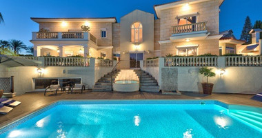 5 Bed House For Sale In Agios Tychon Limassol Cyprus