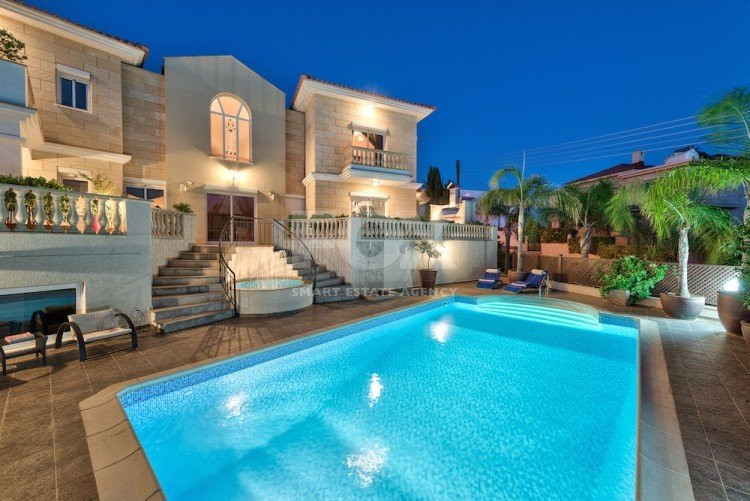 5 Bed House For Sale In Agios Tychon Limassol Cyprus