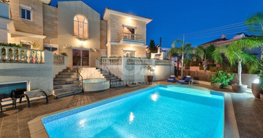 5 Bed House For Sale In Agios Tychon Limassol Cyprus