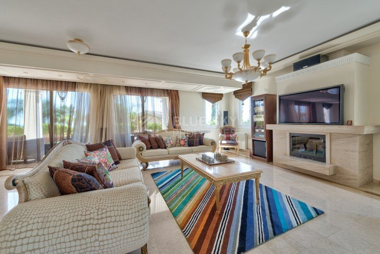 5 Bed House For Sale In Agios Tychon Limassol Cyprus