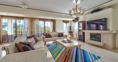 5 Bed House For Sale In Agios Tychon Limassol Cyprus