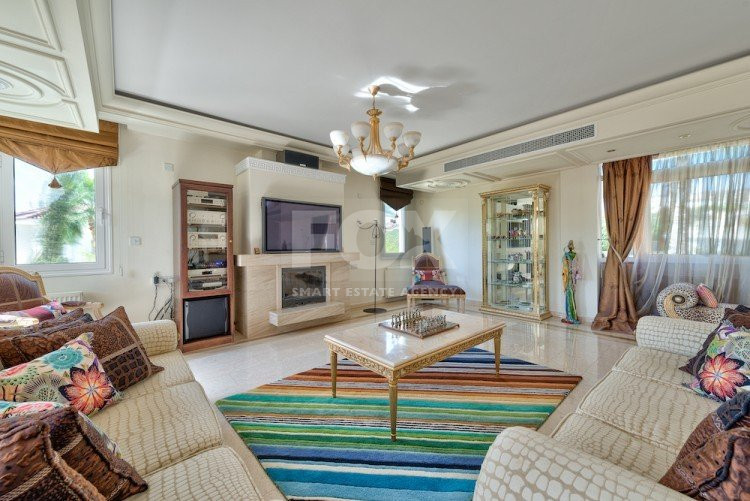 5 Bed House For Sale In Agios Tychon Limassol Cyprus