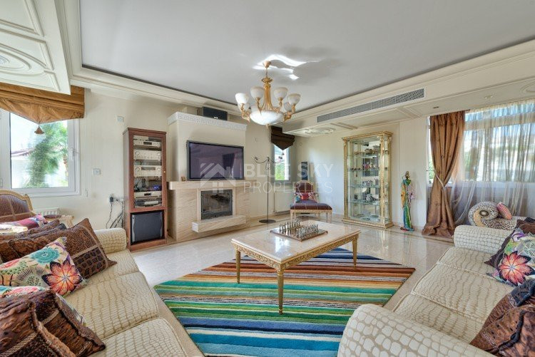 5 Bed House For Sale In Agios Tychon Limassol Cyprus