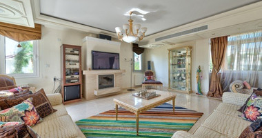 5 Bed House For Sale In Agios Tychon Limassol Cyprus