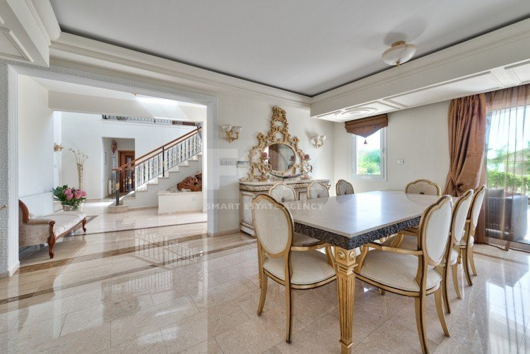 5 Bed House For Sale In Agios Tychon Limassol Cyprus