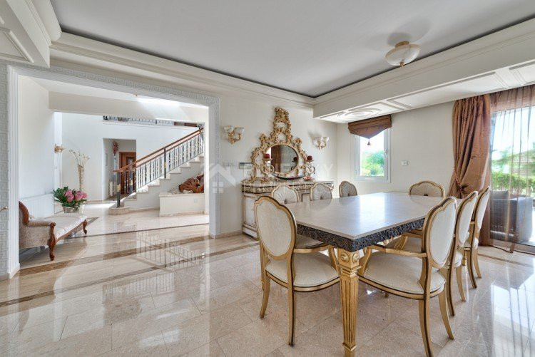 5 Bed House For Sale In Agios Tychon Limassol Cyprus